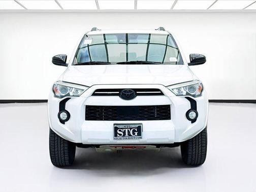 2020 Toyota 4Runner SR5