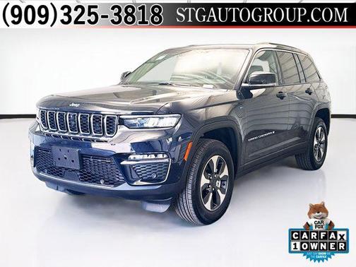 2024 Jeep Grand Cherokee 4xe Base