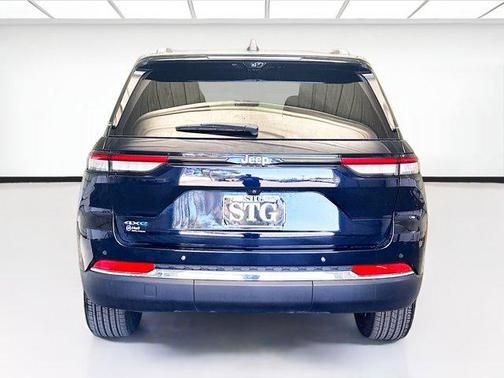 2024 Jeep Grand Cherokee 4xe Base