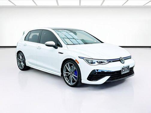 2024 Volkswagen Golf R 2.0T Manual
