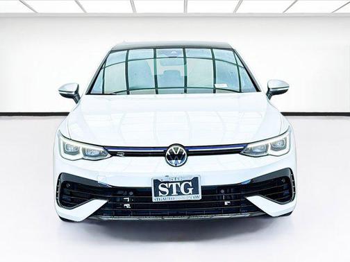 2024 Volkswagen Golf R 2.0T Manual