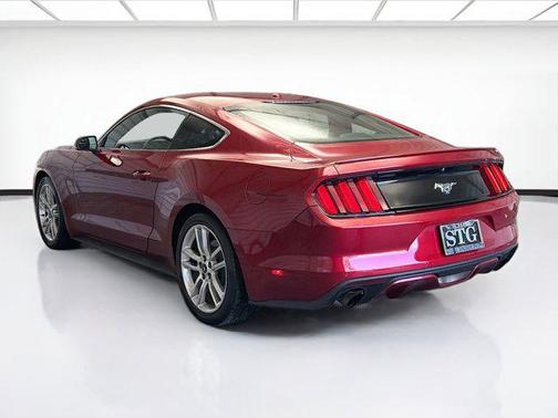 2017 Ford Mustang EcoBoost Premium