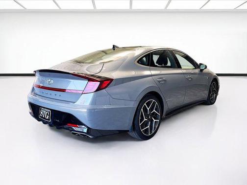 2023 Hyundai SONATA N Line