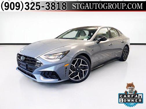 2023 Hyundai SONATA N Line