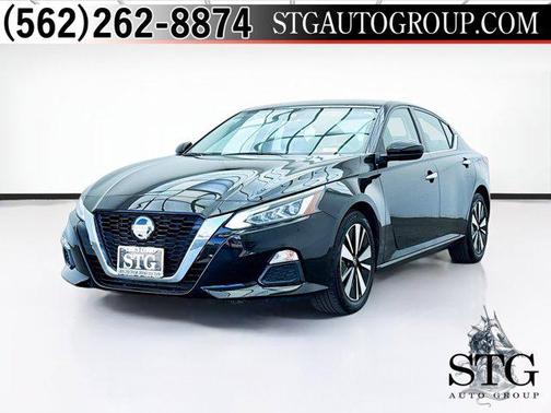 2021 Nissan Altima 2.5 SV