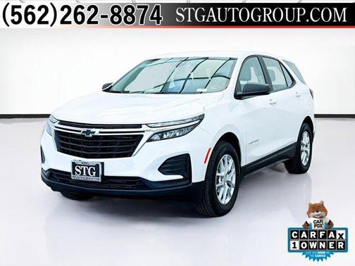 2023 Chevrolet Equinox LS