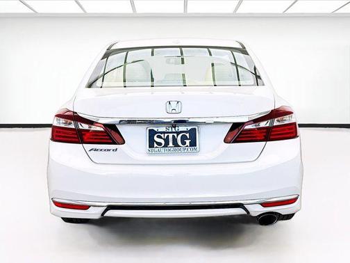 2016 Honda Accord EX-L