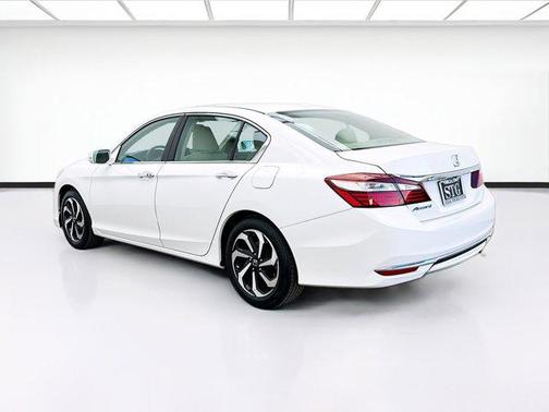 2016 Honda Accord EX-L