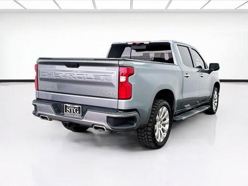 2020 Chevrolet Silverado 1500 High Country