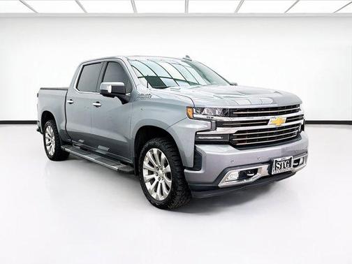2020 Chevrolet Silverado 1500 High Country