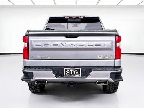 2020 Chevrolet Silverado 1500 High Country