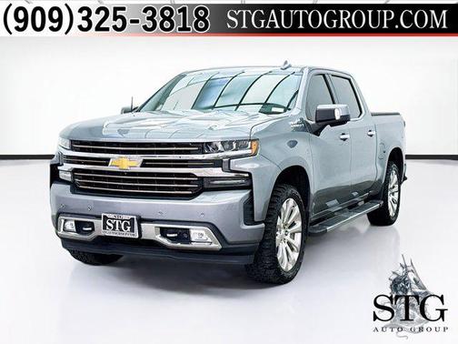 2020 Chevrolet Silverado 1500 High Country