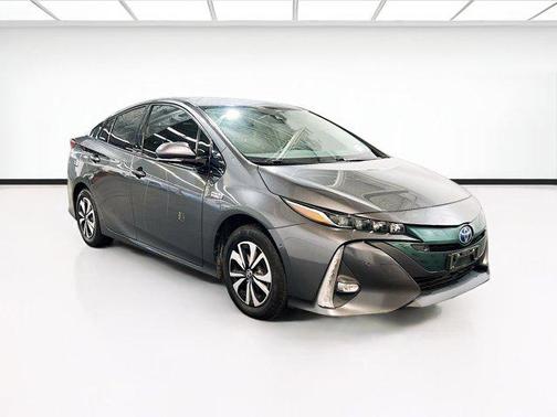 2017 Toyota Prius Prime Plus