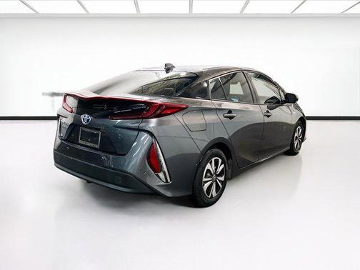 2017 Toyota Prius Prime Plus