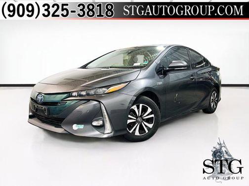 2017 Toyota Prius Prime Plus