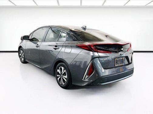 2017 Toyota Prius Prime Plus