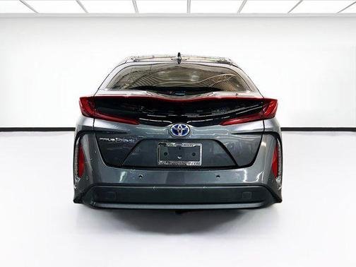 2017 Toyota Prius Prime Plus