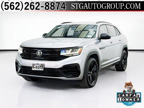2023 Volkswagen Atlas Cross Sport 3.6L V6 SEL R-Line