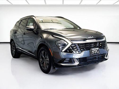 2024 Kia Sportage Hybrid SX-Prestige