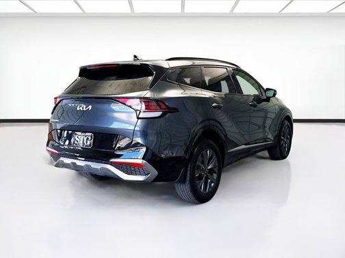 2024 Kia Sportage Hybrid SX-Prestige