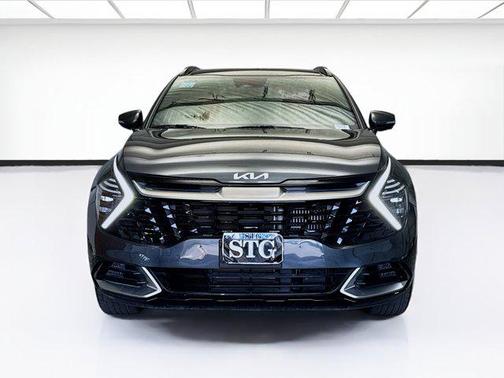 2024 Kia Sportage Hybrid SX-Prestige