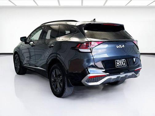 2024 Kia Sportage Hybrid SX-Prestige