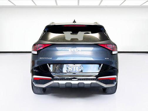 2024 Kia Sportage Hybrid SX-Prestige