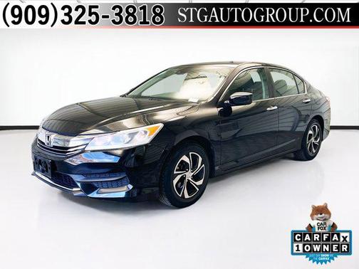 2016 Honda Accord LX