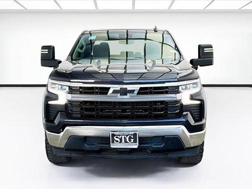Dark Ash Metallic 2023 Chevrolet Silverado 1500 LT