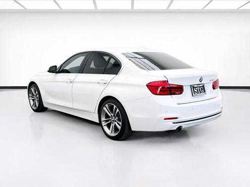 2018 BMW 328d 328d
