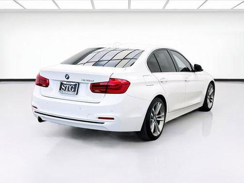 2018 BMW 328d 328d