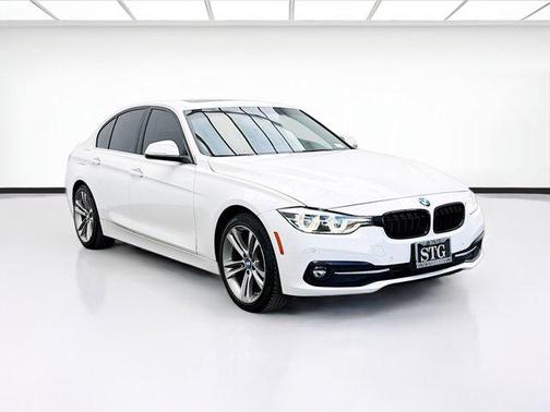 2018 BMW 328d 328d