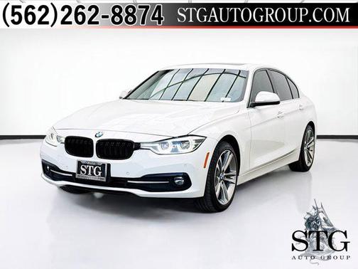 2018 BMW 328d 328d