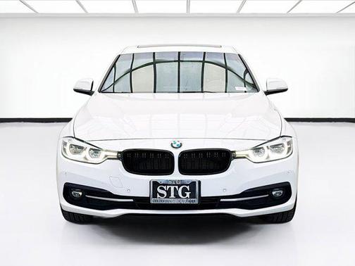 2018 BMW 328d 328d