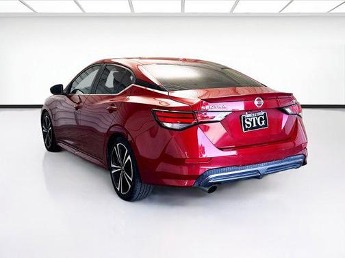 2020 Nissan Sentra SR