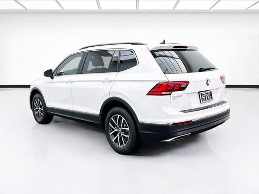 2020 Volkswagen Tiguan 4Motion