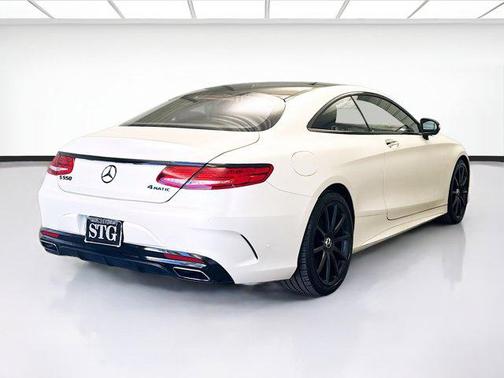 2017 Mercedes-Benz S-Class 4MATIC