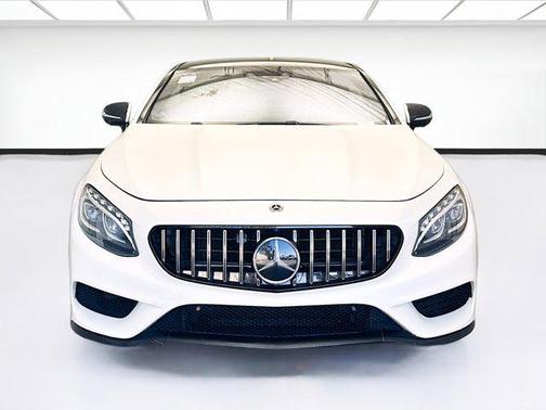 2017 Mercedes-Benz S-Class 4MATIC