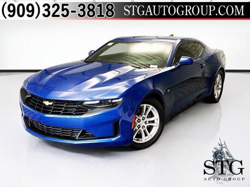 2020 Chevrolet Camaro 1LS