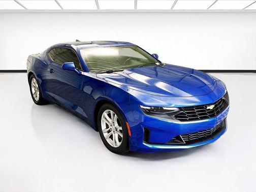 2020 Chevrolet Camaro 1LS