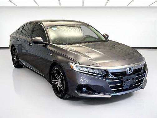 2022 Honda Accord Hybrid Touring