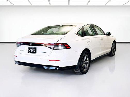 2023 Honda Accord Hybrid EX-L