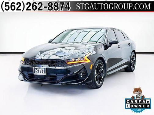 2023 Kia K5 GT-Line