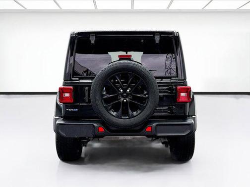 2021 Jeep Wrangler Unlimited 4xe Sahara