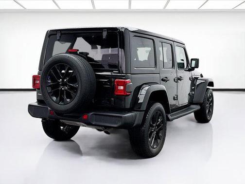 2021 Jeep Wrangler Unlimited 4xe Sahara
