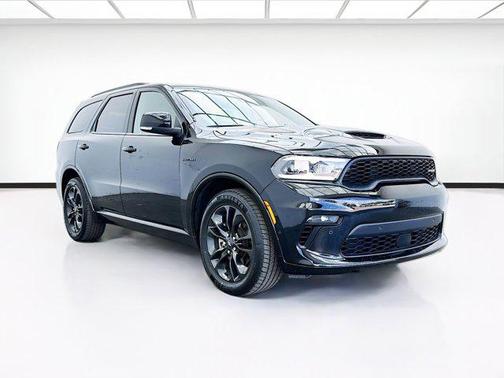 DB Black Clearcoat 2023 Dodge Durango R/T Plus AWD
