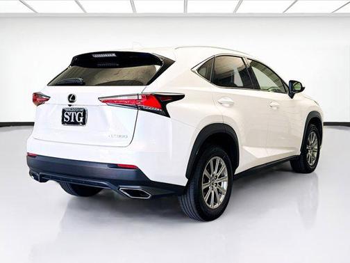 2021 Lexus NX 300 Base