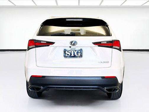 2021 Lexus NX 300 Base