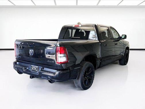 2023 RAM 1500 Big Horn/Lone Star