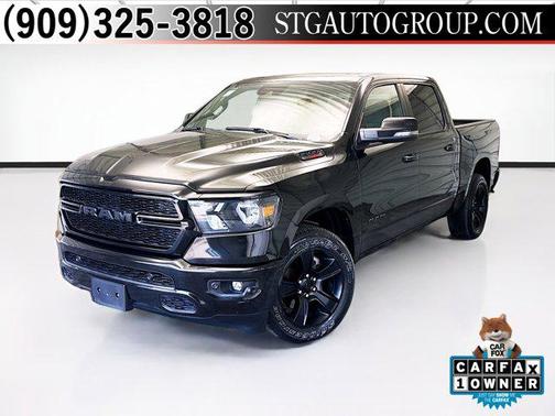 2023 RAM 1500 Big Horn/Lone Star